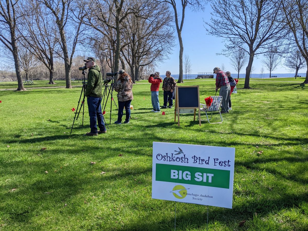 Oshkosh Bird Fest