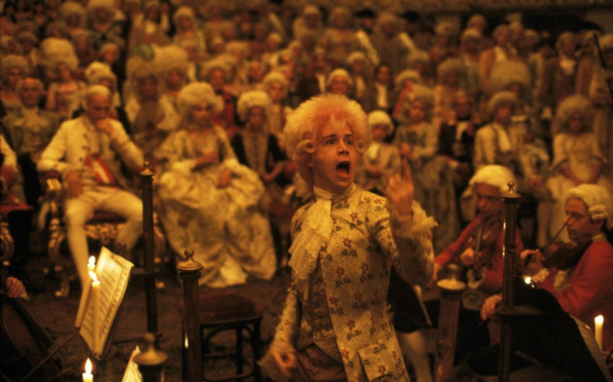 Amadeus (1984)