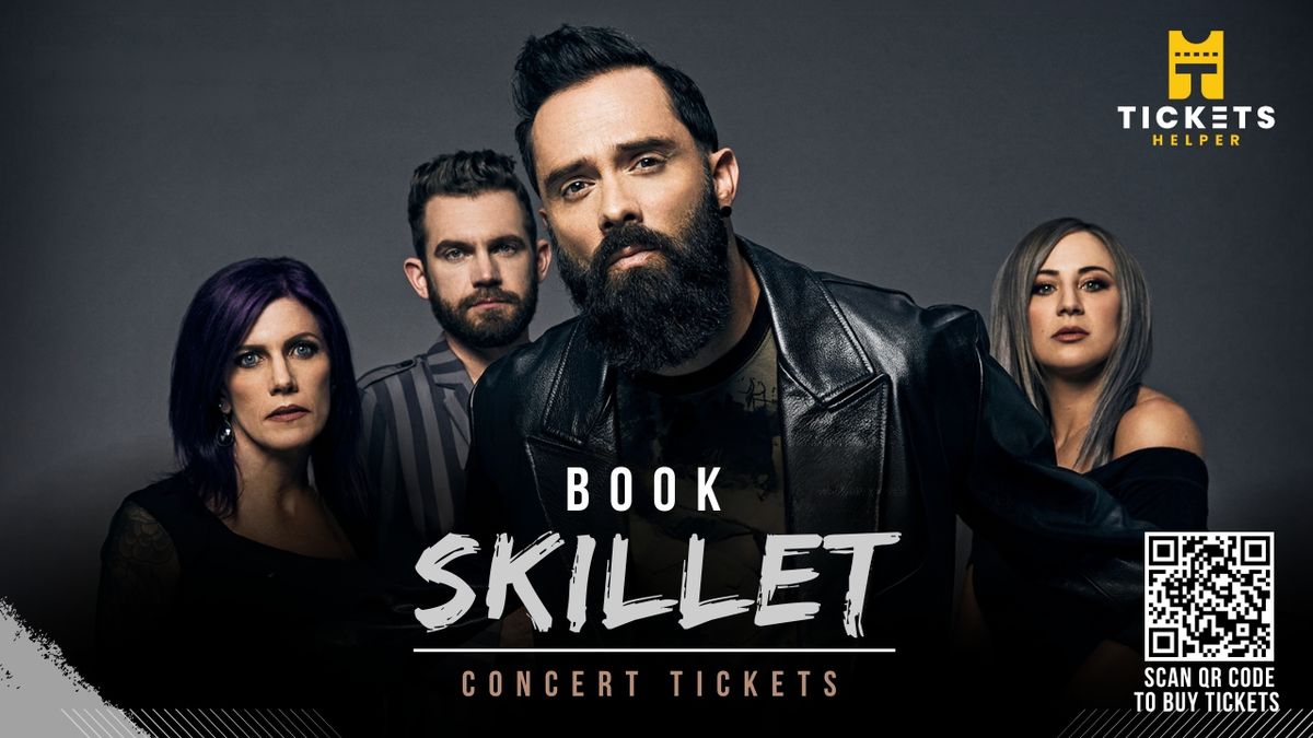 Skillet at Fine Arts Theatre at The Monument