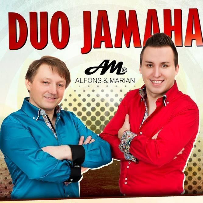 Duo Jamaha