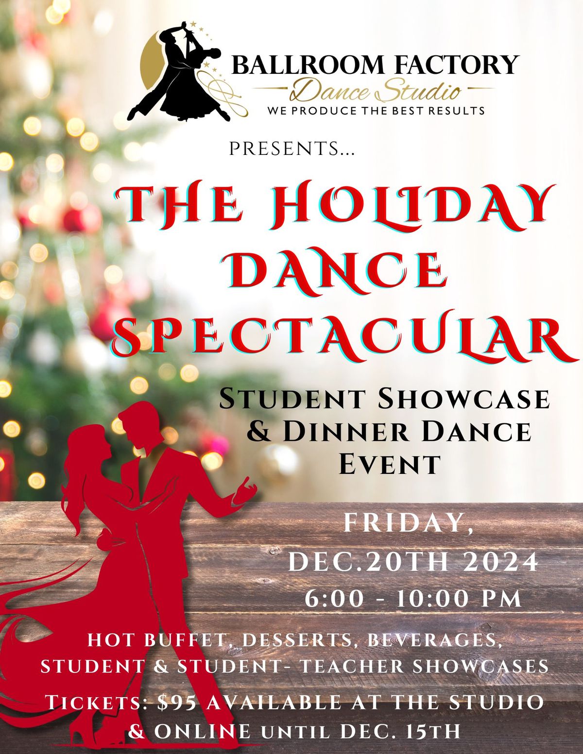 Holiday Dance Spectacular