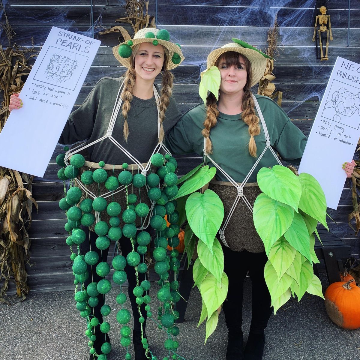 Plant & Garden Costume Contest 