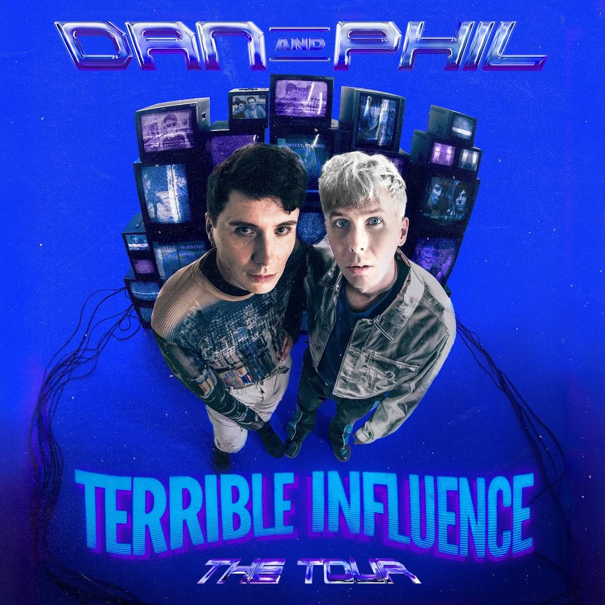 Dan and Phil - Terrible Influence 