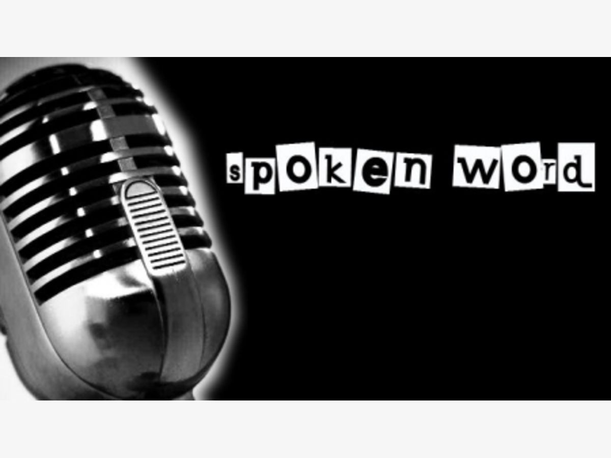 Spoken Word Ocala - All Invited - 