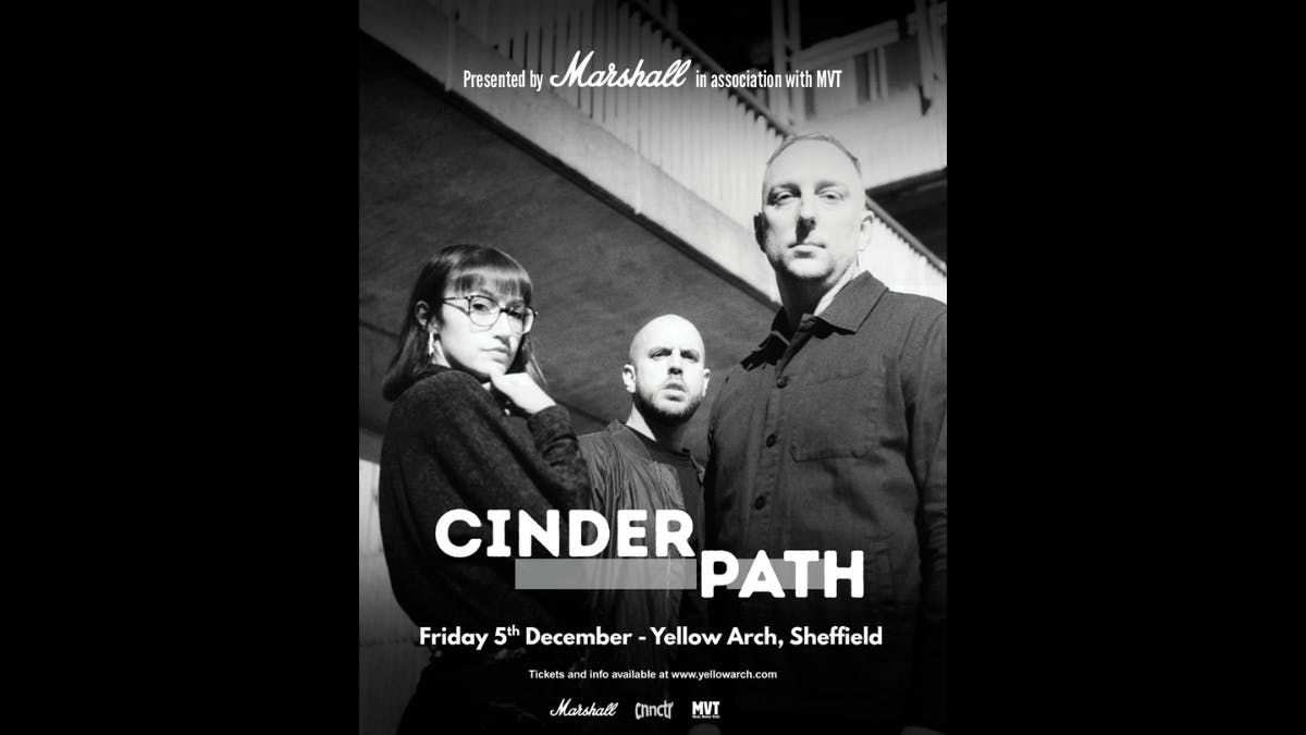 Cinder Path