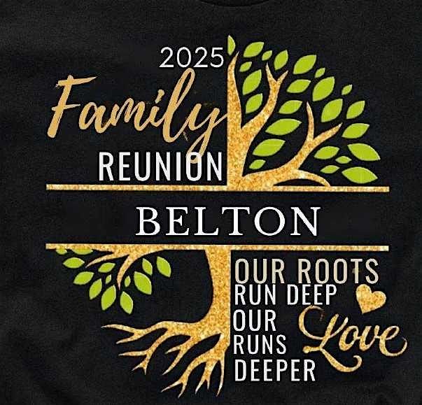 Belton Family Reunion 2026