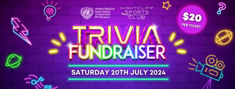 Trivia Fundraiser