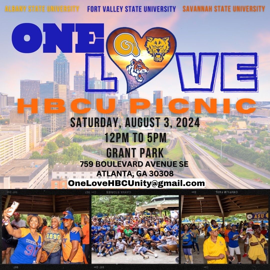 One Love Picnic