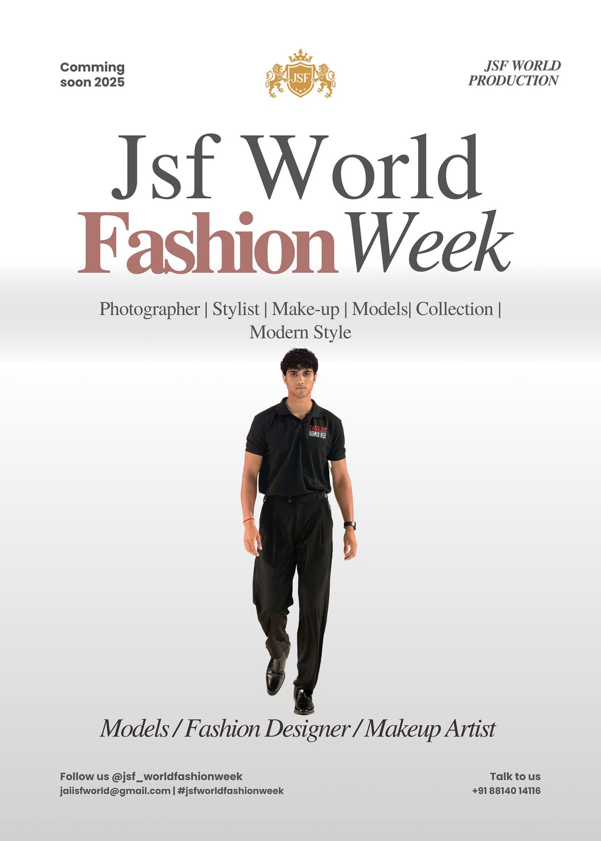 JSF WORLD FASHION WEEK