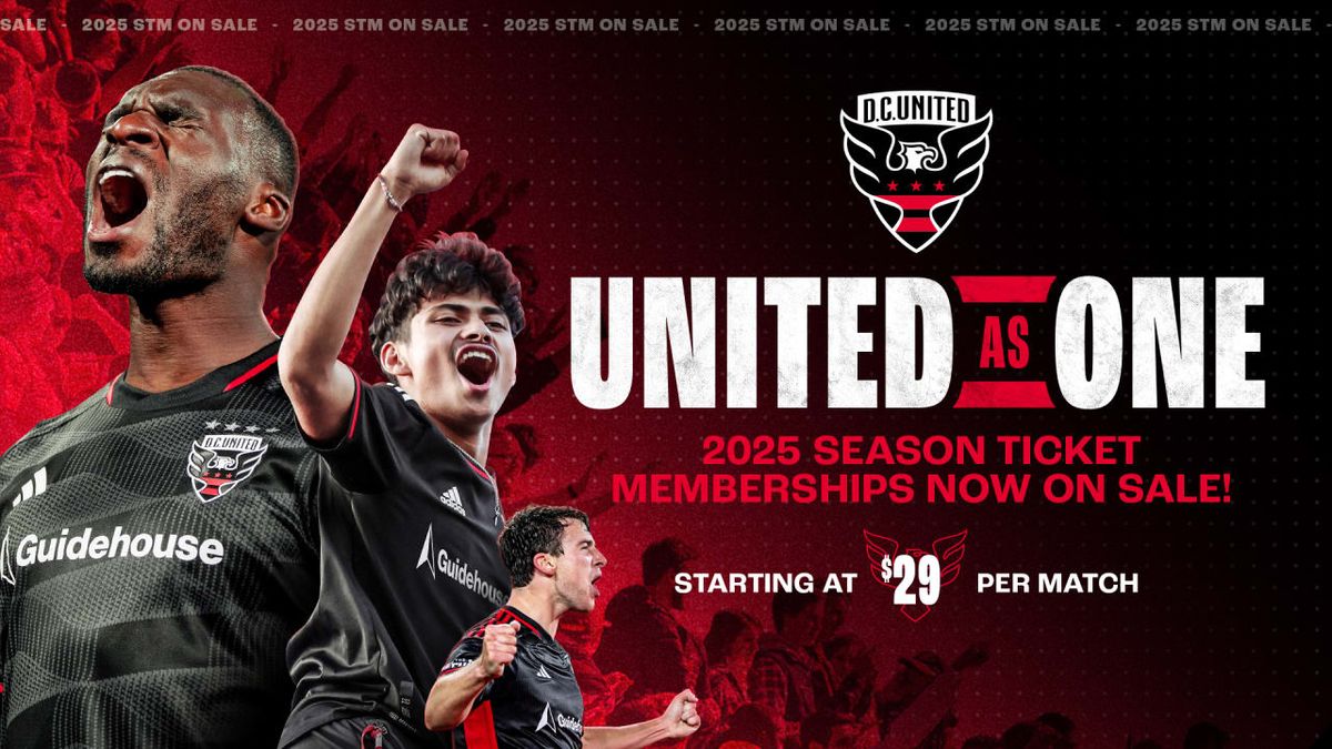 DC United at LA Galaxy Tickets