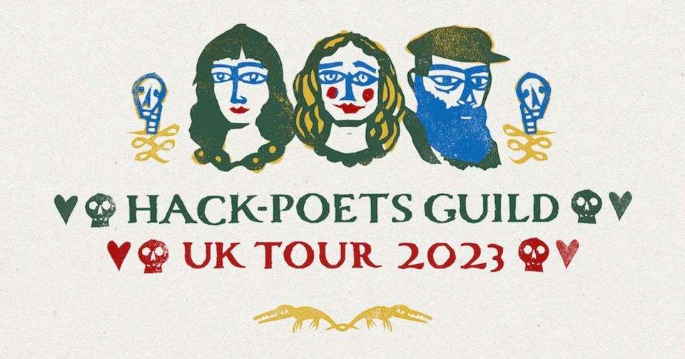 Hack-Poets Guild: Leeds