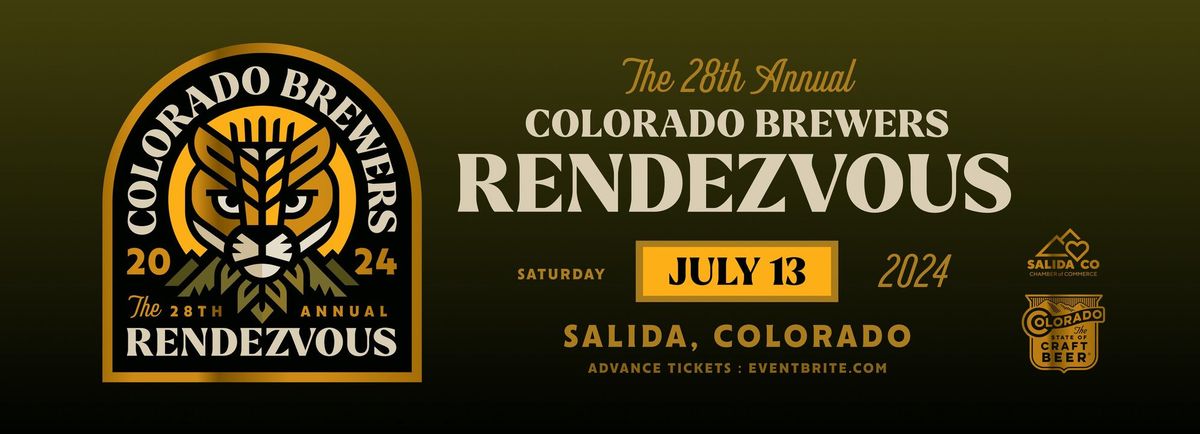 28th Annual Colorado Brewers Rendezvous