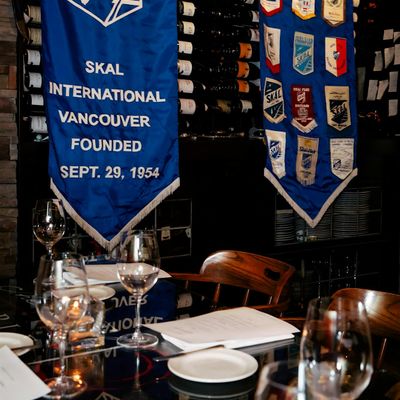 Vancouver International Skal Club