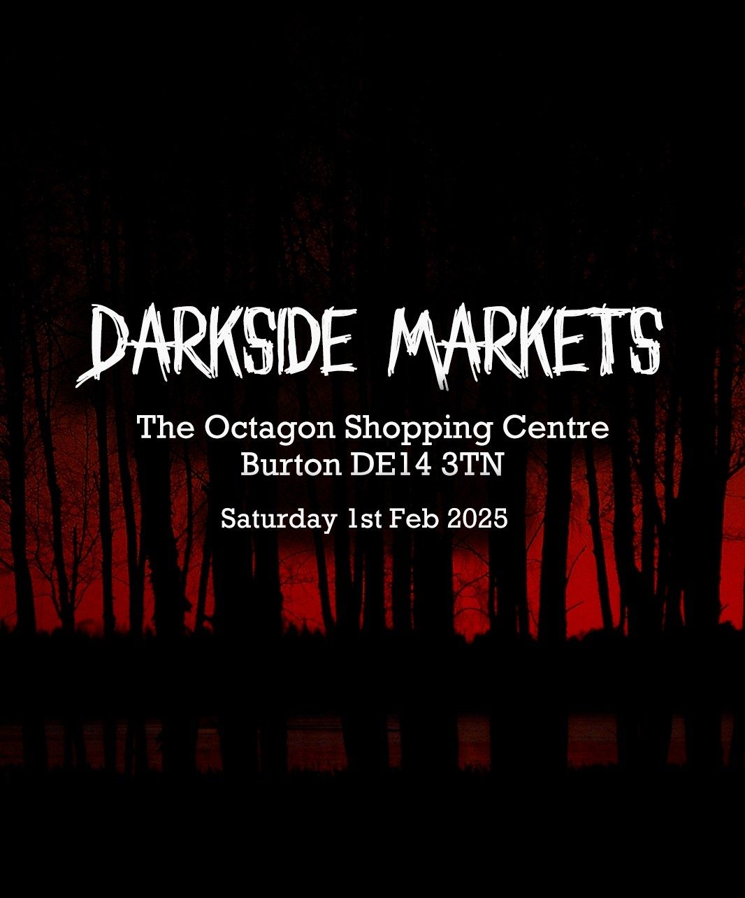 Darkside Markets - Burton - on - Trent