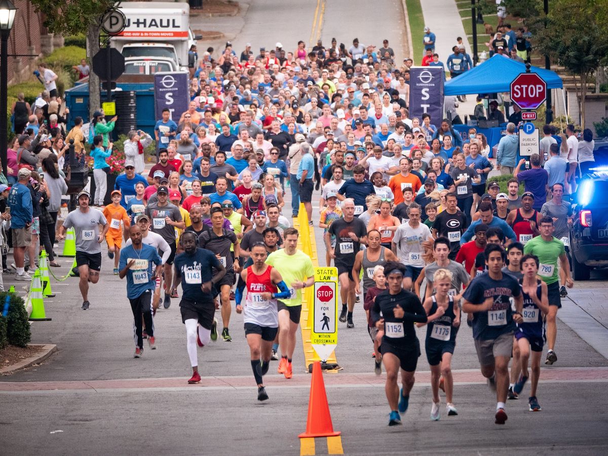 2024 Duluth Donut Dash 5k