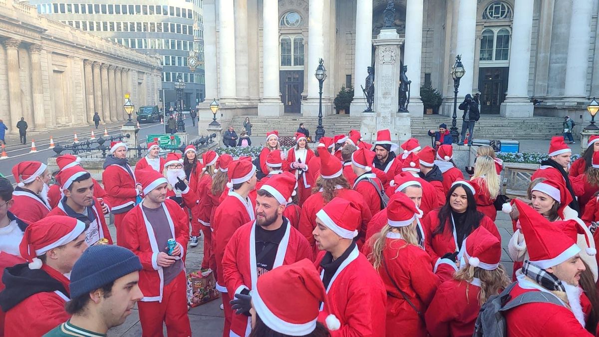 SANTACON London 2024