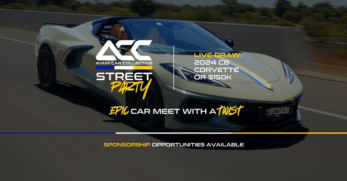 ACC Street Party