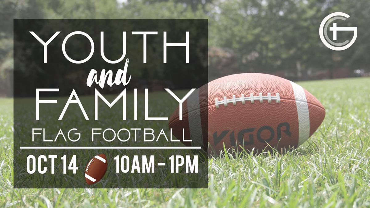 Youth & Family Flag Football