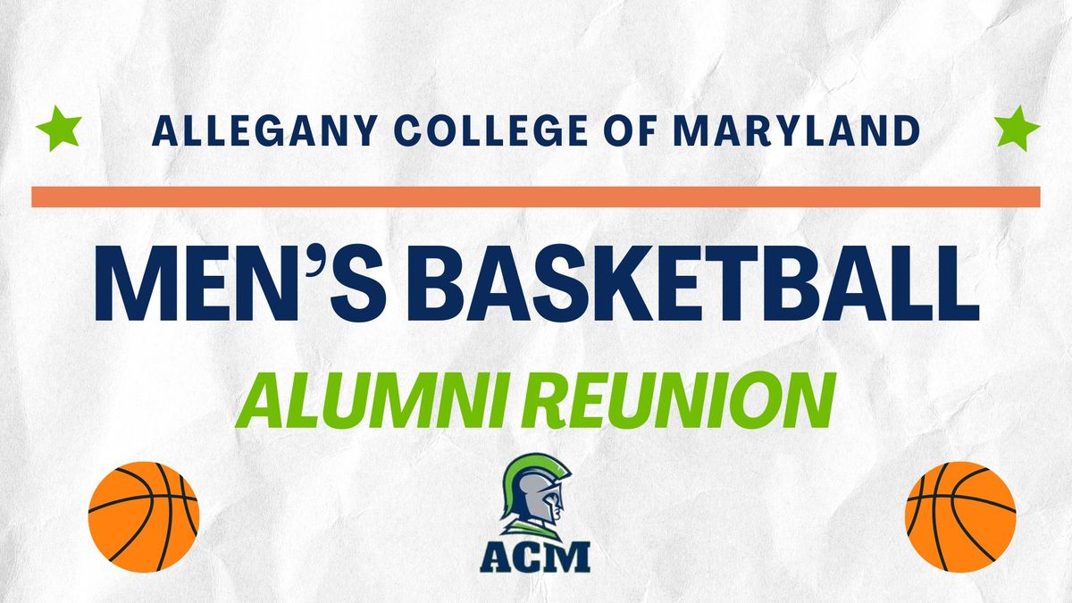 ACM Men's Basketball Alumni Reunion