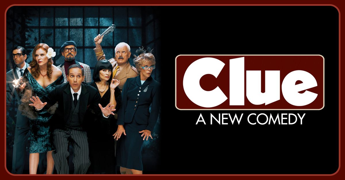 Clue: A New Comedy