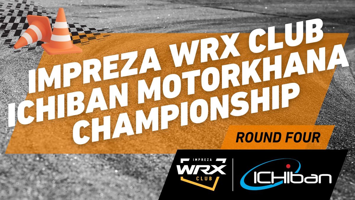 Round 4: Ichiban Motorkhana Championship 2024