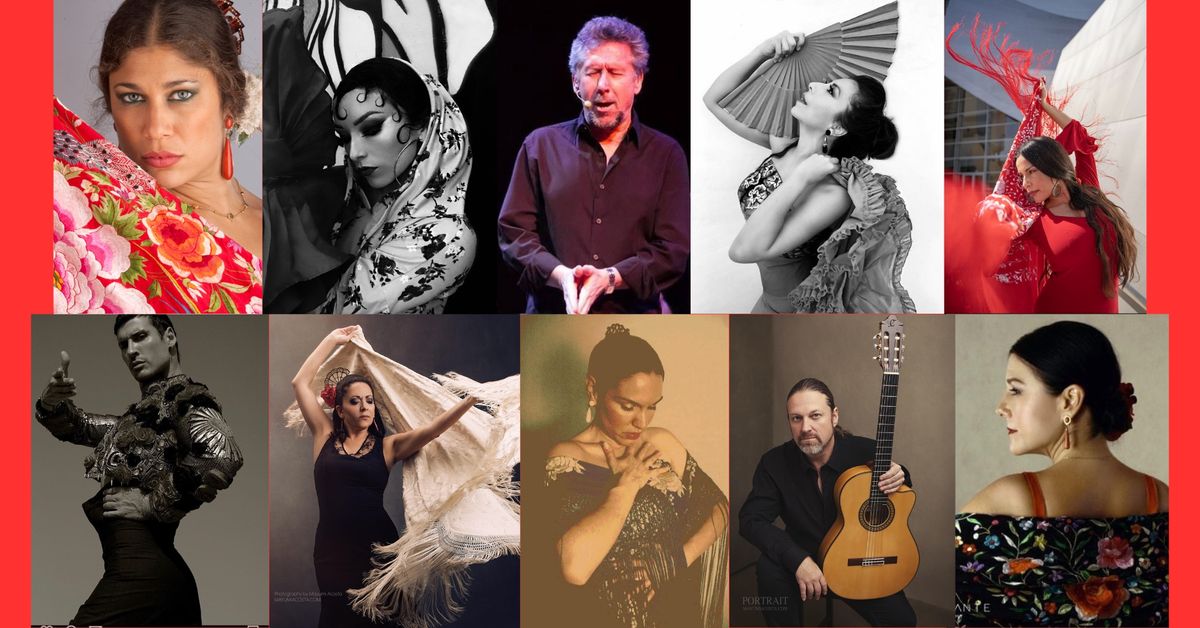 Summer Flamenco Festival