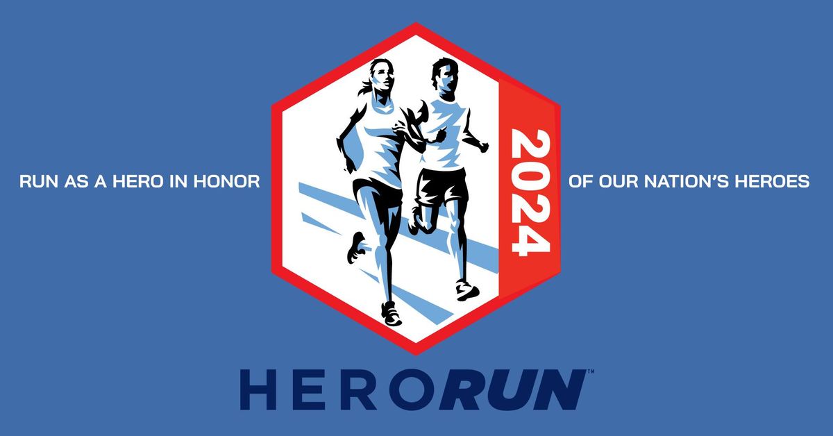 HeroRun 5K & 1K Fun Run