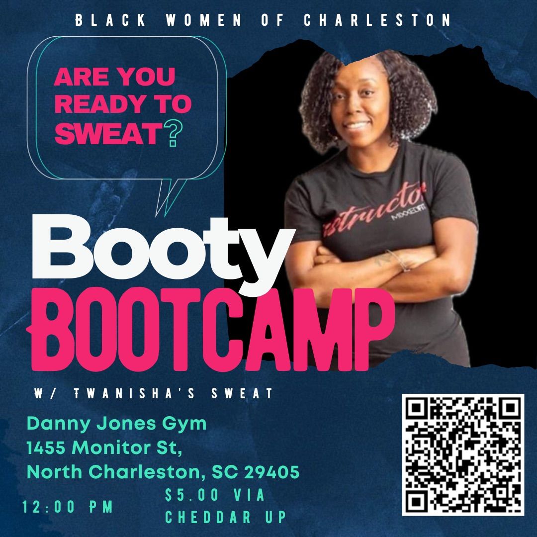 Booty Bootycamp w\/ Twanisha