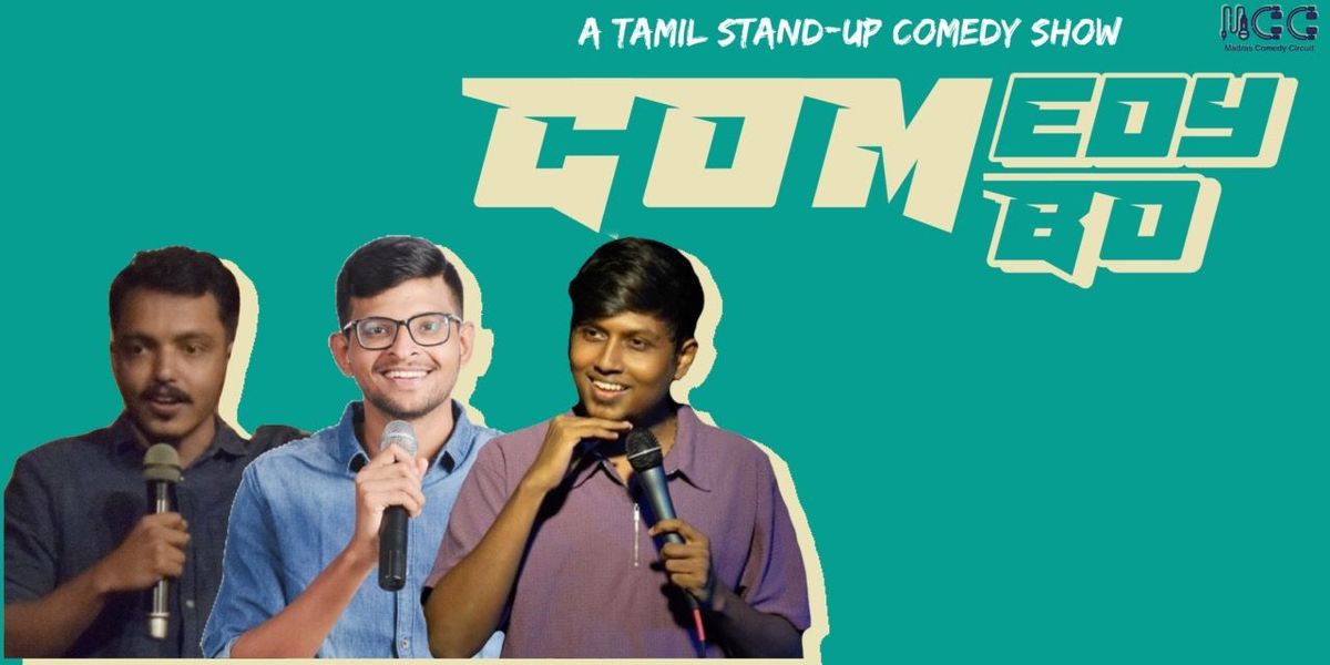 COMEDY COMBO - A Tamil Standup show