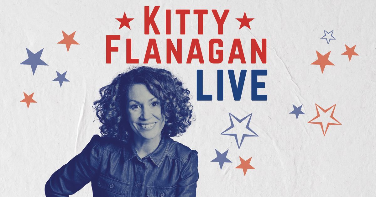 Kitty Flanagan - Live - Mt Gambier