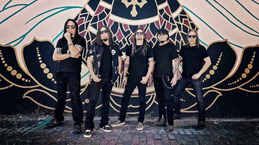 Queensryche: Volume & Vengeance Tour