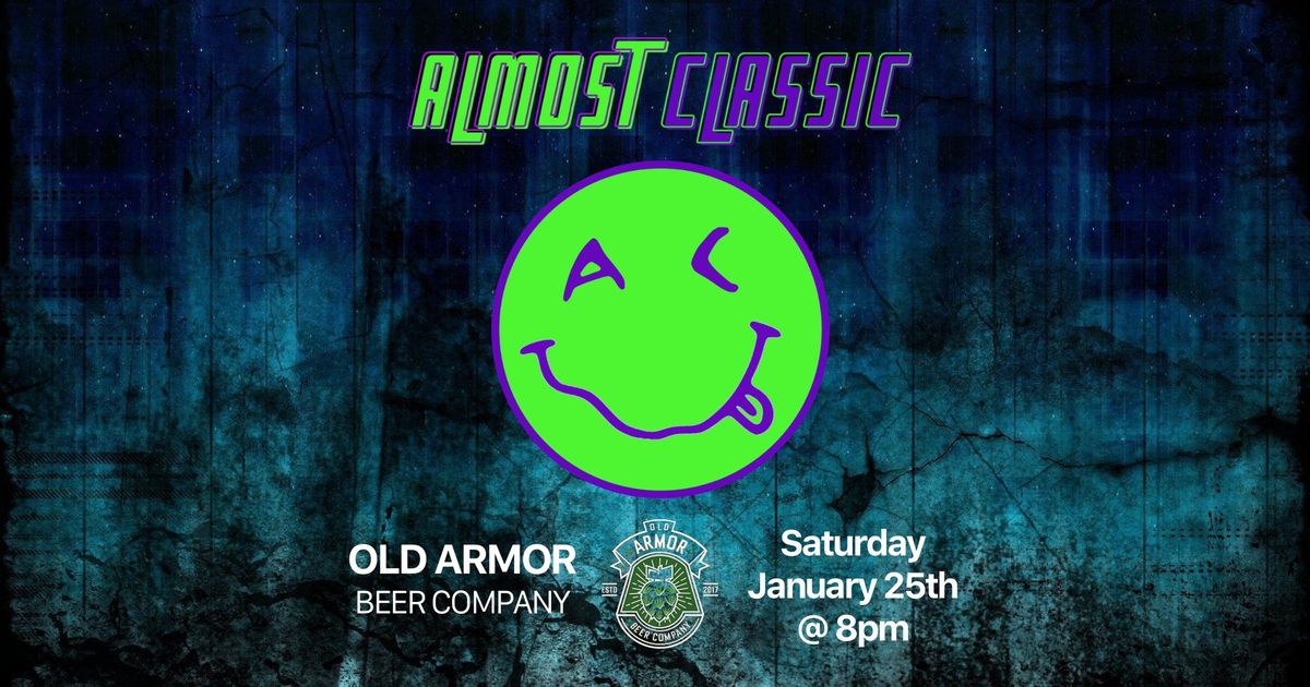 Almost Classic at Old Armor