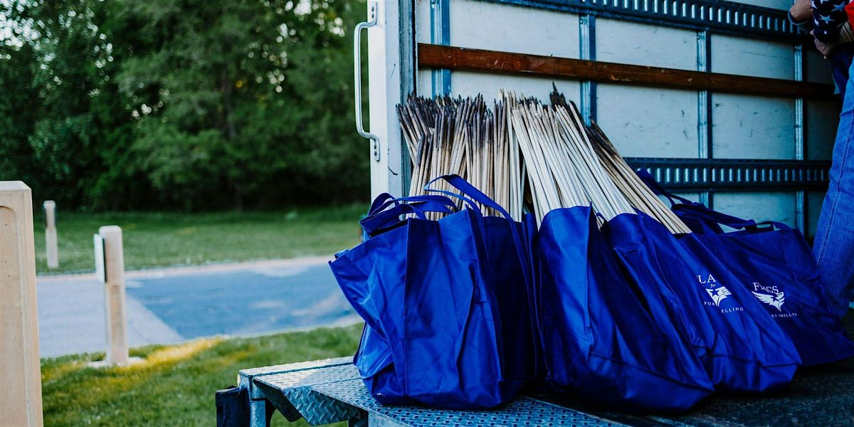 2026 Flag Tote Fillers