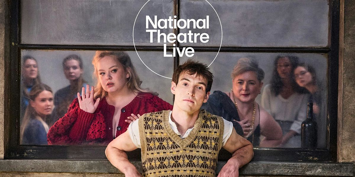 National Theatre Live: Playboy of the Western World