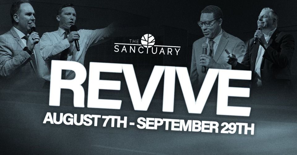 Revive with Rev. Jack Leaman