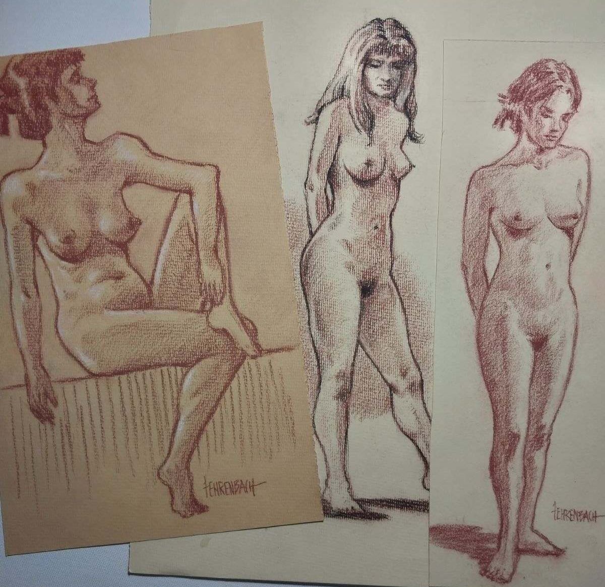 Figure Drawing Workshop | Ages 18+