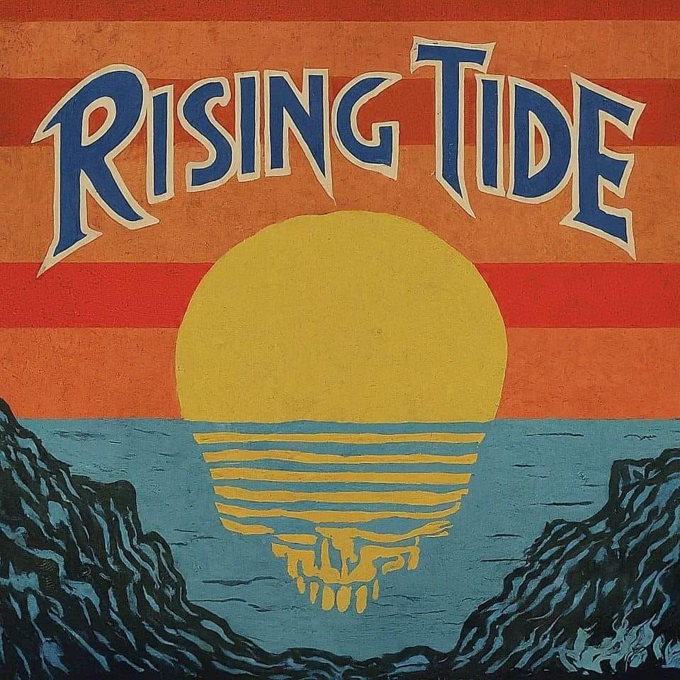 Rising Tide @ the Cliff