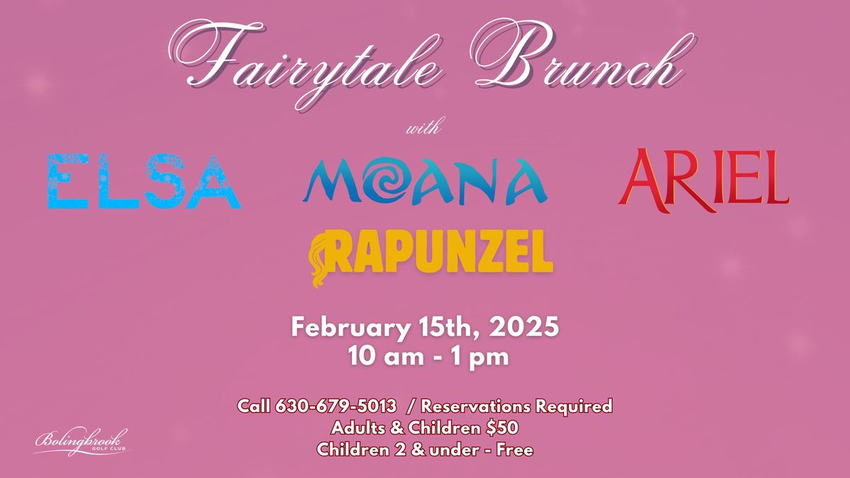 Fairytale Brunch