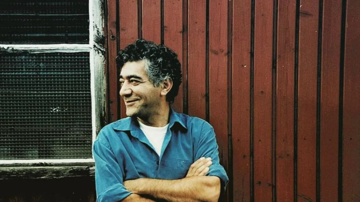 Ciwan Haco in Uppsala