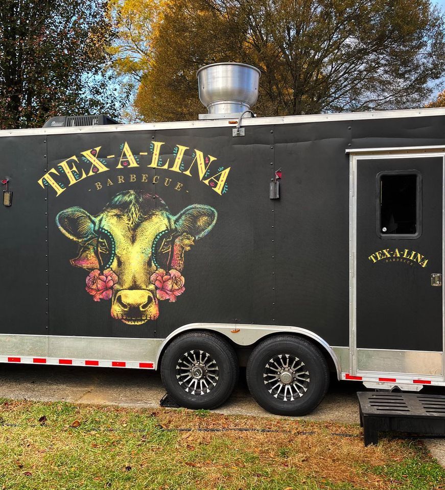 Tex-A-Lina BBQ Food Truck and Matthew Amos Live @ Southern Range!