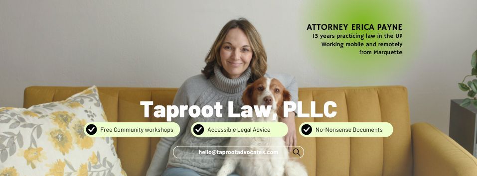 Do your own probate (with a little help from Taproot Law!) 