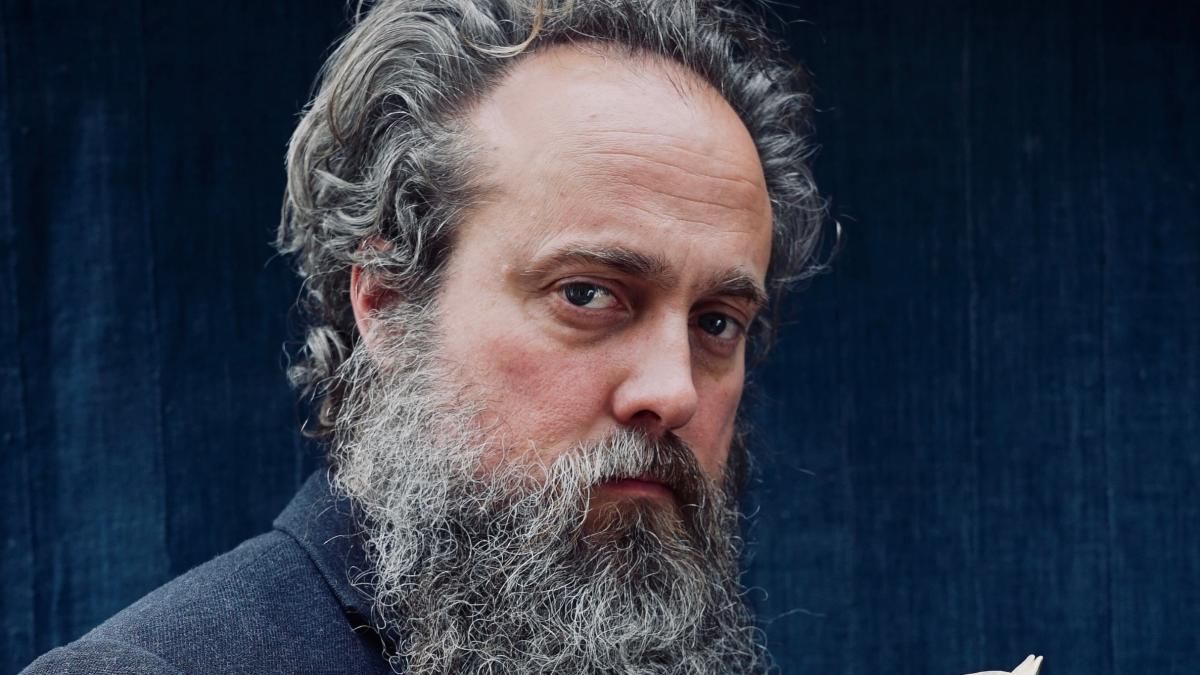 Iron & Wine Live in Edinburgh