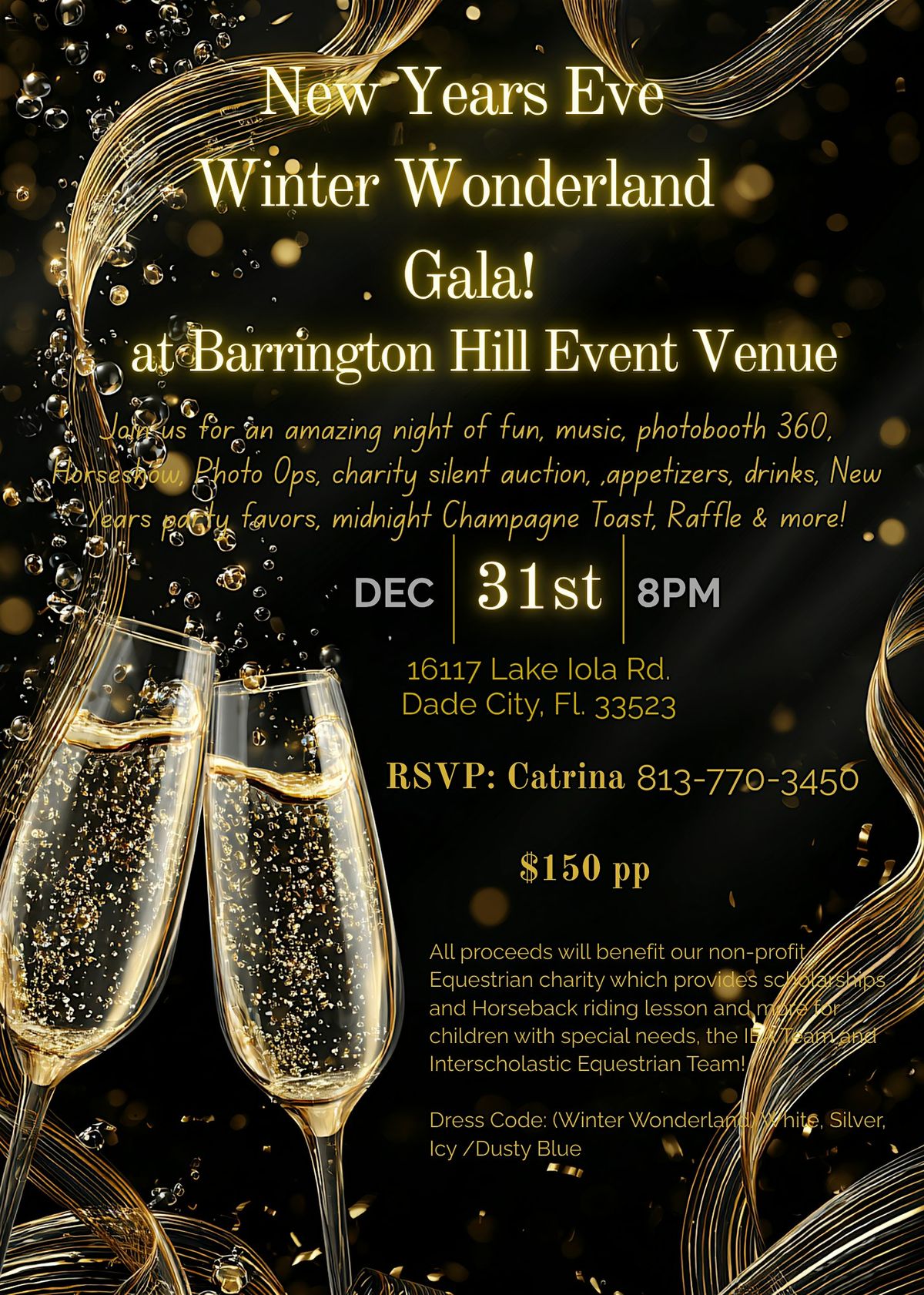 New Years Eve Gala