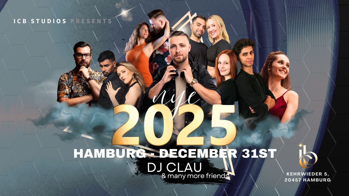 ICB New Year's Eve Hamburg