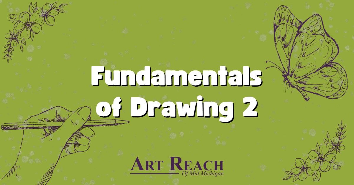 Fundamentals of Drawing 2