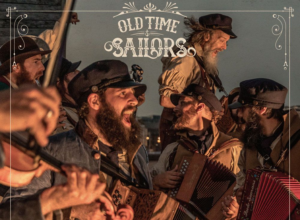 Old Time Sailors