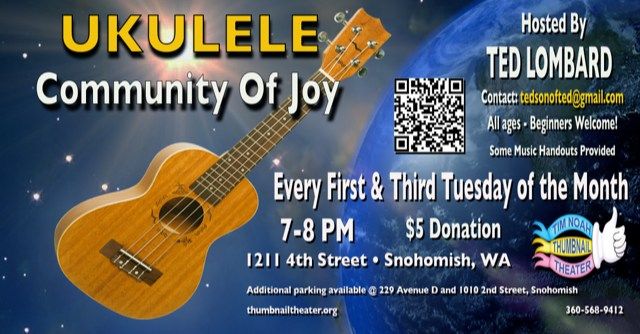 Ukulele Community of Joy