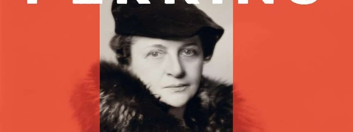 Book & Author: Dear Miss Perkins \u2013 A Story of Frances Perkins\u2019 Efforts to Aid Refugees from Nazi Germany