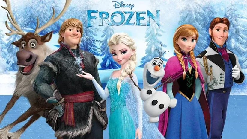 Screening - Frozen [PG]