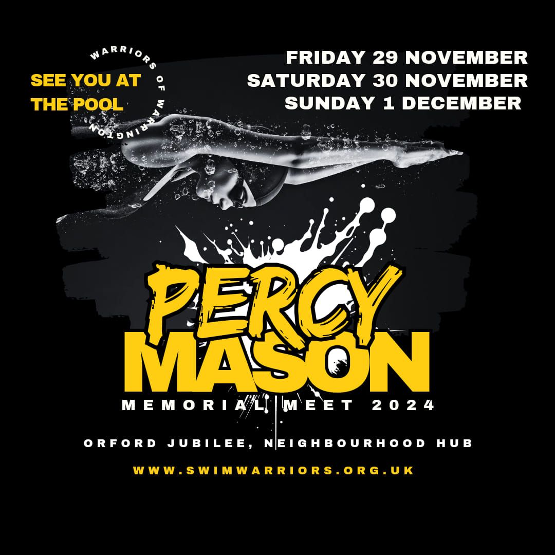 Percy Mason Memorial Meet